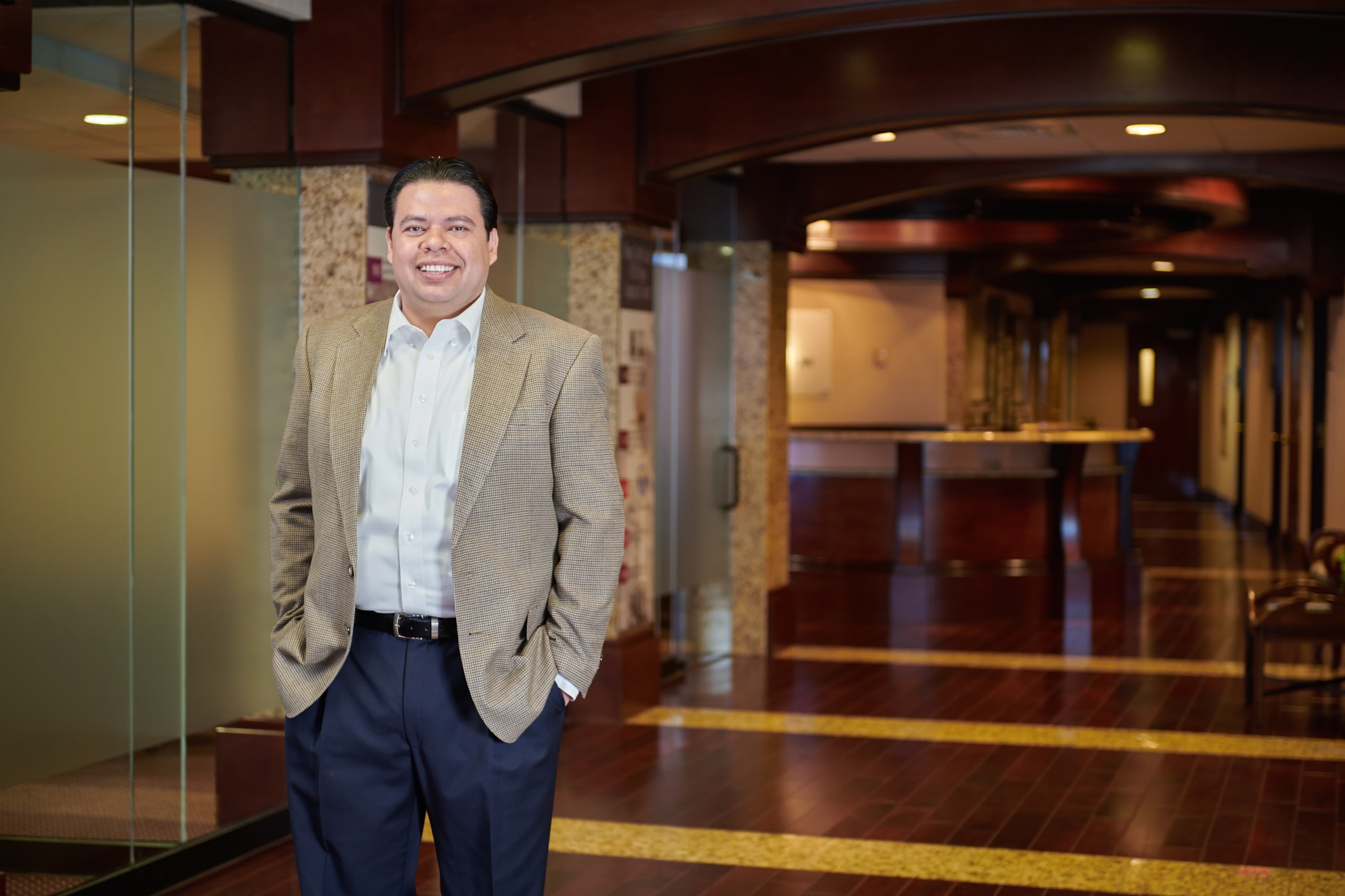 Sergio M. Estrada Attorney Kemp Smith LLP Law Firm in El Paso